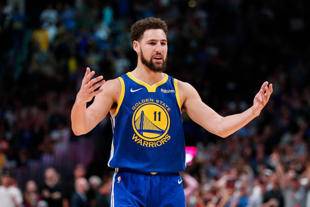 Thompson rimarrà in Golden State Warriors